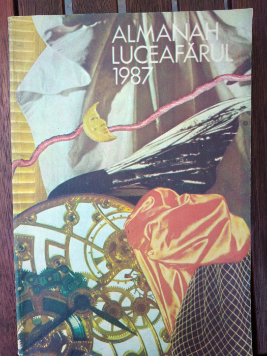 ALMANAH LUCEAFARUL 1987