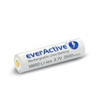 EverActive 18650 3.7V Li-ion 3500mAh baterie micro USB cu protecție BOX