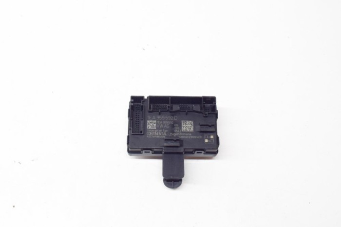 VW ID.3 E11 2021 OEM: A2C7695881200,1EA959592D,1EA959592 SKU: 13909560
