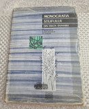 Monografia stufului din Delta Dunarii L. Rudescu C. Niculescu