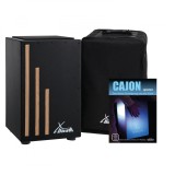 Cajon Primero XDrum NEGRU