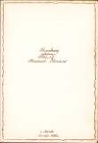 HST PM131 Diplomă pentru ofițer rom&acirc;n Pactul de la Varșovia anii 1980 Moscova