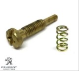 Cumpara ieftin Surub reglaj aer carburator original Peugeot Buxy - Elyseo - Looxor - Speedfight - Squab - Trekker - Metal-X - Vivacity 2T 50cc (carburator Gurtner)