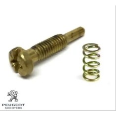 Surub reglaj aer carburator original Peugeot Buxy - Elyseo - Looxor - Speedfight - Squab - Trekker - Metal-X - Vivacity 2T 50cc (carburator Gurtner)