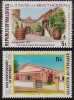 BC881, Maldive, 2 timbre tematica diversa, Nestampilat