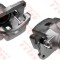 Etrier frana TOYOTA RAV 4 II (CLA2, XA2, ZCA2, ACA2) (2000 - 2005) TRW BHZ102