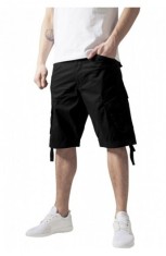 Pantaloni army barbati negru 32 foto