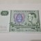 bancnota suedia 10 k 1983