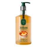 Sapun lichid cu ulei natural de masline Creme Brulee Artisan, 600 ml, Ey&uuml;p Sabri Tuncer