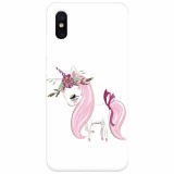 Husa silicon pentru Xiaomi Mi 8 Pro, Unicorn