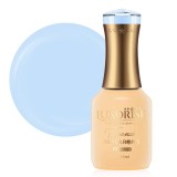 Cumpara ieftin Oja Semipermanenta LUXORISE French Macarons Collection - Blueberry 15ml