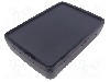 Carcasa ABS, 150mmx215mmx46mm, IP65, BOPLA - 35107015.HMT1