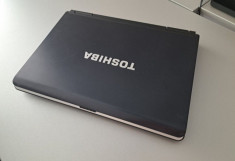 Laptop Toshiba -100% functional foto