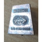 Insigna Dacia 1300