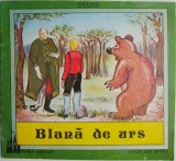 Blana de Urs - Fratii Grimm - Carte de Povesti pentru Copii