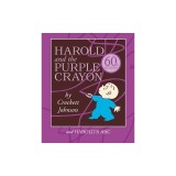 Harold and the Purple Crayon Set: Harold and the Purple Crayon and Harold's ABC