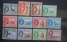 SERIE SOMALILAND ,COLONII BRITANICE foto