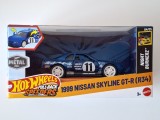 Hot Wheels NIssan Skyline BNR34