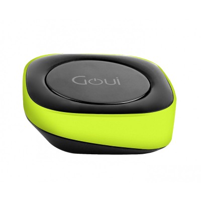 Incarcator Retea Wireless Goui Pad Qi, Fast Wireless, 15W, Negru G-WC15WQI-K foto