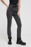 Abercrombie &amp; Fitch jeansi femei high waist