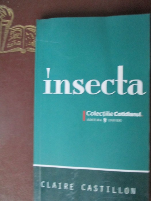 Insecta- Claire Castillon