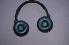 Casti Bluetooth / NFC / WIRELESS SONY MODEL MDR-ZX550BN foto