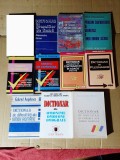 10 vol. Limba Romana (Argou, Probleme controversate, Gramatica, Greseli de exprimare, Contradictii, Dificultati, Pleonasme, Omonime) - Dorin Uritescu