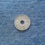 25 Centimes 1932 Franta