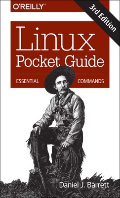 Linux Pocket Guide foto
