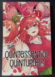 The Quintessential Quintuplets - Negi Haruba, Vol 1