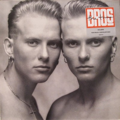 Vinil Bros &amp;ndash; The Time (VG+) foto