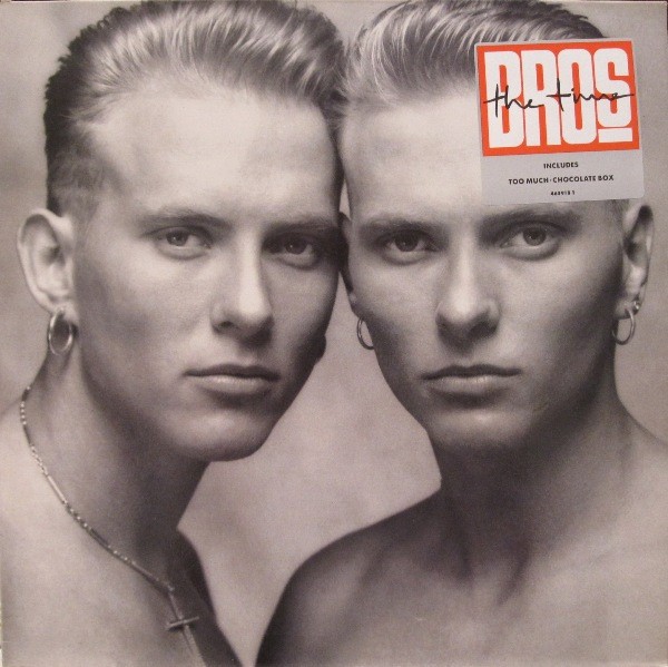 Vinil Bros &ndash; The Time (VG+)