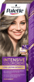Palette Intensive Color Creme Vopsea de păr permanentă 8-1 Blond Cenușiu Deschis, 1 buc