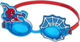 Ochelari de inot pentru copii Bestway Spider-Man Deluxe, albastri