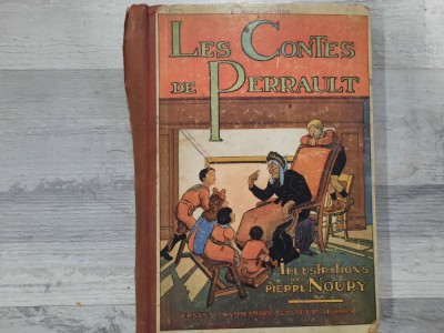 Les Contes de Perrault foto