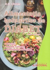 Alimentatia bolnavilor de diabet - D.D. Chiriac - Editura Universul Juridic