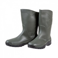 Cizmă din PVC, Dunlop Dee, verde, mărimea 43