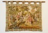 TAPISERIE VECHE 94/79 cm.