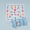 Tatuaj Unghii LUXORISE Winter Box, A1470, LUXORISE Nail Art