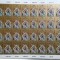 ROMANIA 2020 CRACIUN - Set 2 Coli mari cu 32 Timbre (neindoite) LP 2306 MNH**