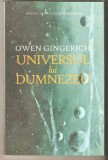 Owen Gingerich-Universul lui Dumnezeu