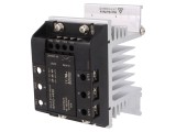 Releu Semiconductor 30A 3-Fazat 48-480VAC