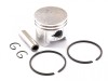 Set Piston Pocket Bike 44mm Bolt 12mm Revo - Piston Moto, Segmenti, Bolt - Diametru 44 mm, Inaltime 41 mm