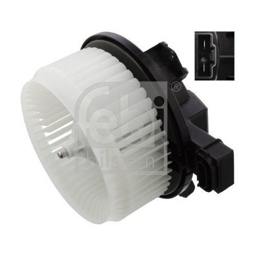 Febi Bilstein Ventilator, habitaclu