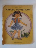 Cercul povestilor Katia Nanu, Ed. Ion Cranga, 1990