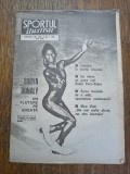 Revista Sportul Ilustrat nr. 2 / 1991 / CSP
