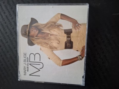 Cd mary j blige foto