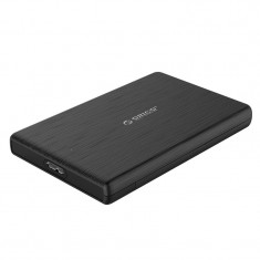 Rack Orico 2189U3 compatibil HDD/SSD 2.5" SATA, USB 3.0, Negru