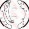 Set saboti frana FIAT DUCATO Panorama (280) (1982 - 1990) TRW GS8545