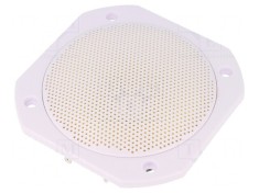 Difuzor Hidrofug Montare pe Tavan 25W 4&Omega; &Oslash;100mm